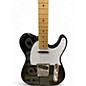 Used Fender HEINEKEN TELECASTER LIMITED EDITION Black Solid Body Electric Guitar
