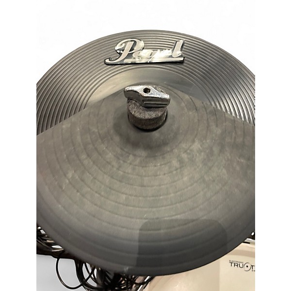 Used Pearl E-Pro Hybrid LTD Electric Drum Set