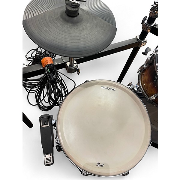 Used Pearl E-Pro Hybrid LTD Electric Drum Set