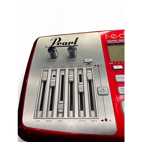 Used Pearl E-Pro Hybrid LTD Electric Drum Set