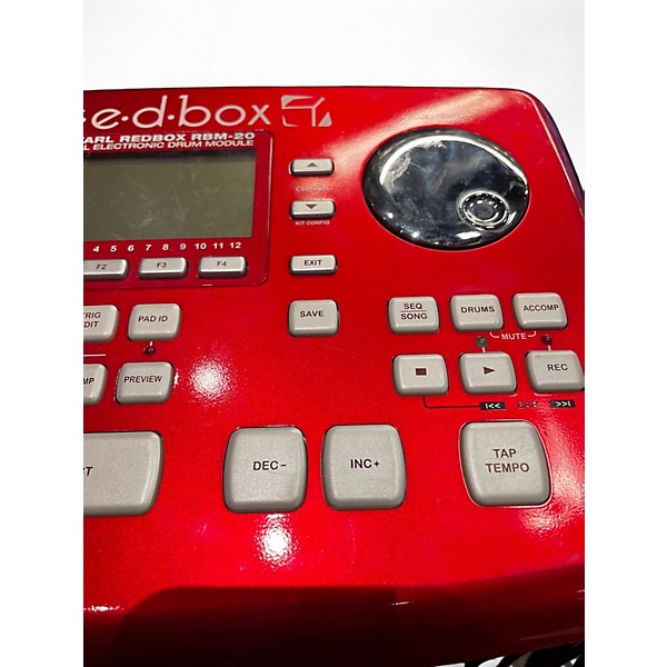 Used Pearl E-Pro Hybrid LTD Electric Drum Set