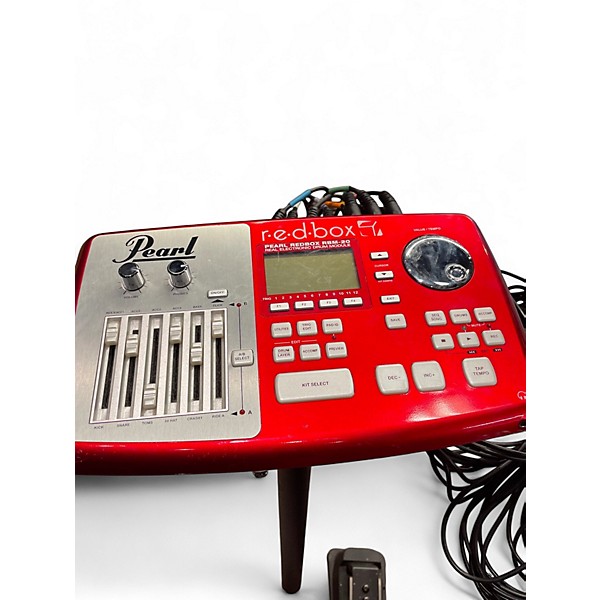 Used Pearl E-Pro Hybrid LTD Electric Drum Set