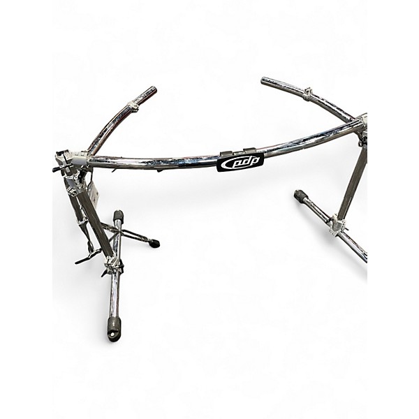 Used Pdp PDSRPK05 3 Sided Rack Stand