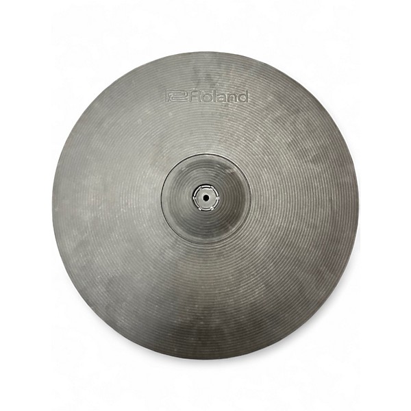 Used Roland CY-18DR Digital Ride Cymbal Trigger Pad