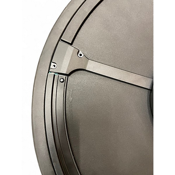 Used Roland CY-18DR Digital Ride Cymbal Trigger Pad