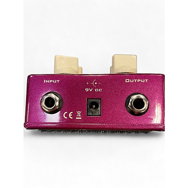 Used Carl Martin Classic Chorus Version II Effect Pedal