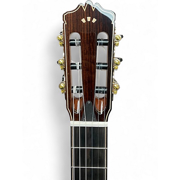 Used Cordoba Stage Artist Traditional Natural Classical Acoustic Electric Guitar