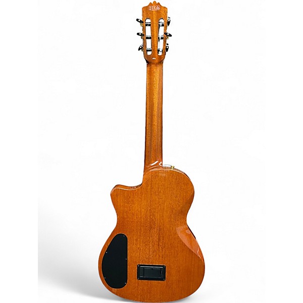 Used Cordoba Stage Artist Traditional Natural Classical Acoustic Electric Guitar