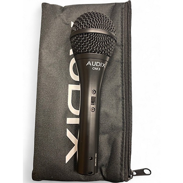 Used Audix D6 Drum Microphone