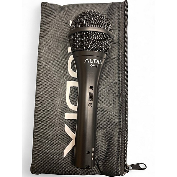 Used Audix D6 Drum Microphone