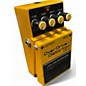 Used BOSS OS2 Overdrive Distortion Effect Pedal