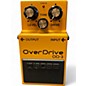 Used BOSS OD3 Overdrive Effect Pedal thumbnail