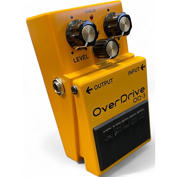 Used BOSS OD3 Overdrive Effect Pedal