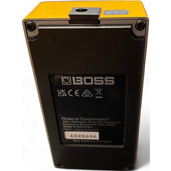 Used BOSS OD3 Overdrive Effect Pedal