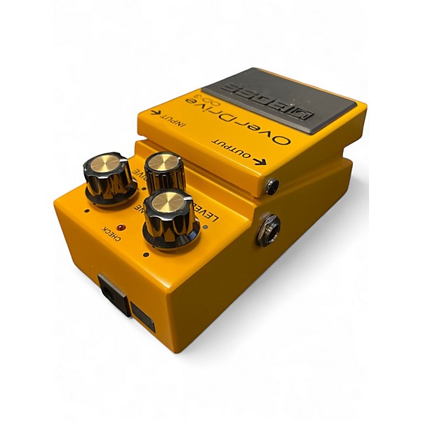 Used BOSS OD3 Overdrive Effect Pedal
