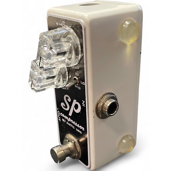 Used Xotic SP Compressor Effect Pedal