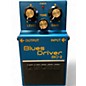 Used BOSS BD2 Blues Driver Effect Pedal thumbnail