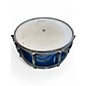 Used Ludwig 14.25in ACCENT COMBO Blue Drum thumbnail