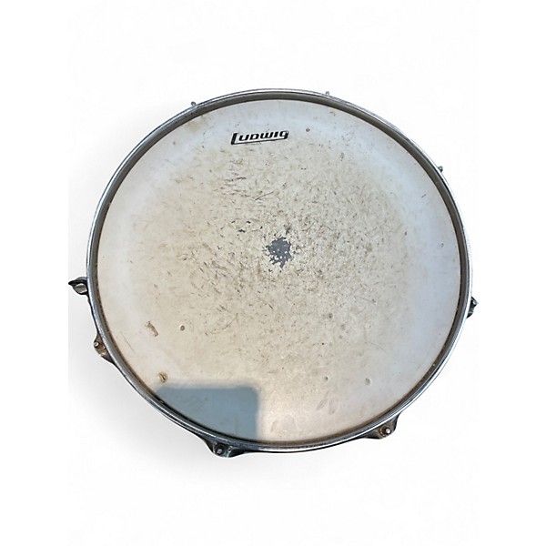 Used Ludwig 14.25in ACCENT COMBO Blue Drum