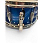 Used Ludwig 14.25in ACCENT COMBO Blue Drum