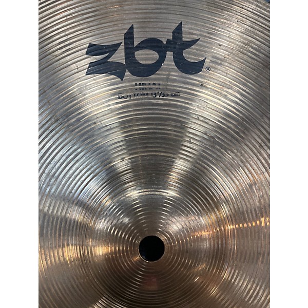 Used Zildjian 13.25in ZBT Cymbal