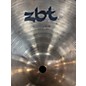 Used Zildjian 13.25in ZBT Cymbal