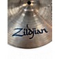 Used Zildjian 13.25in ZBT Cymbal