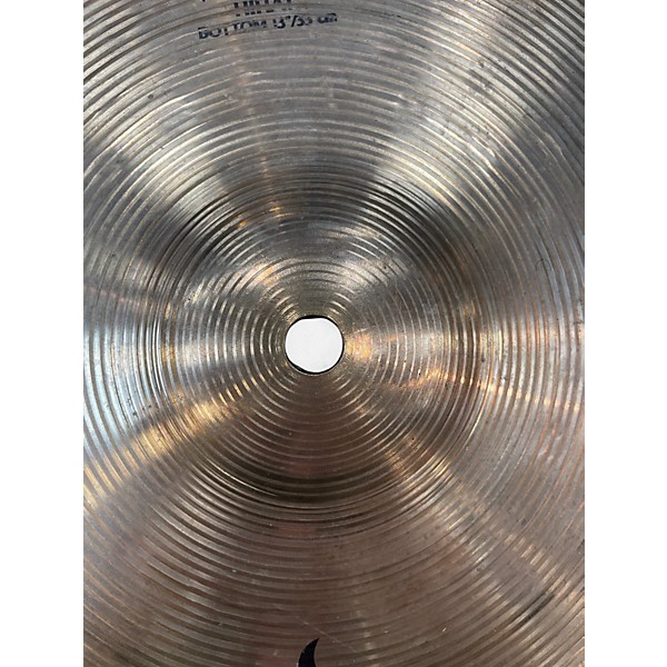 Used Zildjian 13.25in ZBT Cymbal