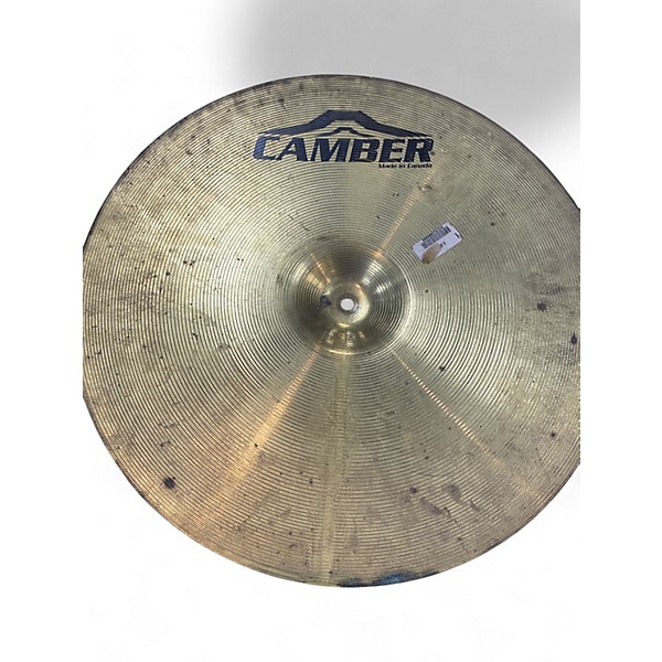 Used Camber 20in C4000 Cymbal