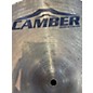 Used Camber 20in C4000 Cymbal