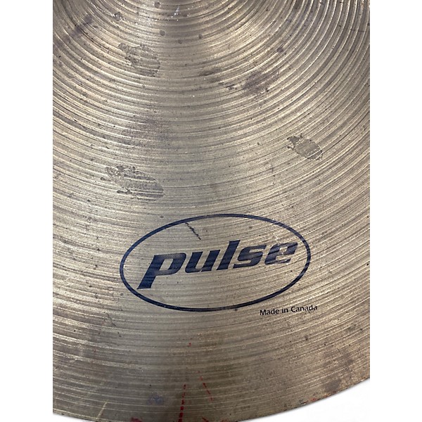 Used Pulse 18in CRASH Cymbal