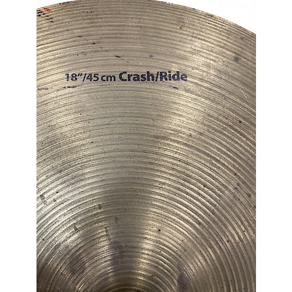 Used Pulse 18in CRASH Cymbal