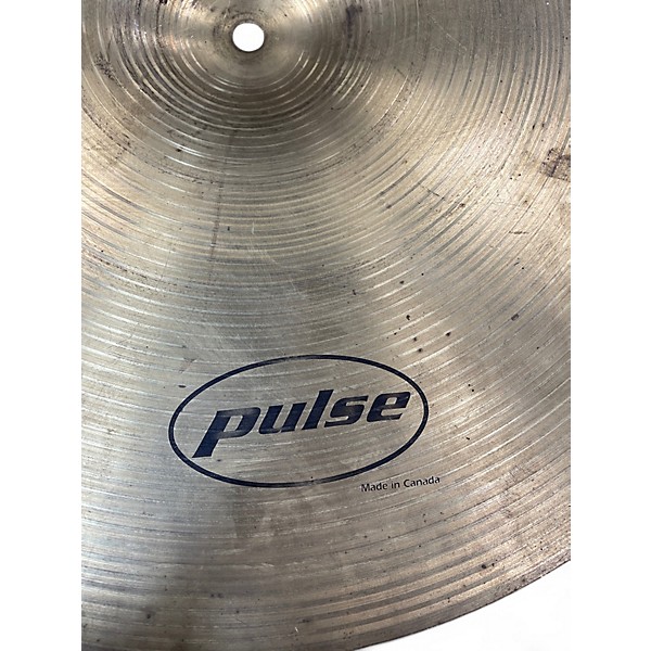 Used Pulse 18in CRASH Cymbal