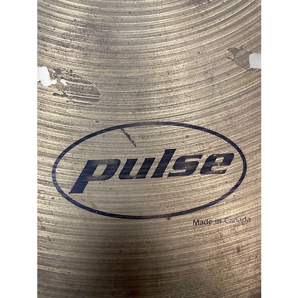 Used Pulse 18in CRASH Cymbal