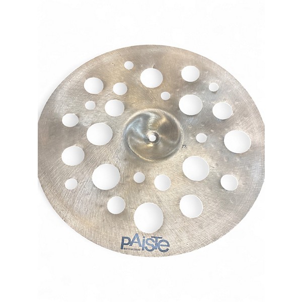 Used Paiste 16in PSTX Cymbal