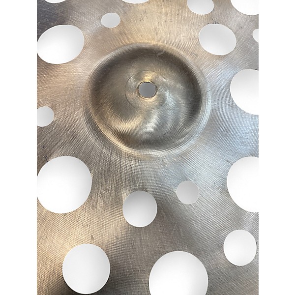 Used Paiste 16in PSTX Cymbal