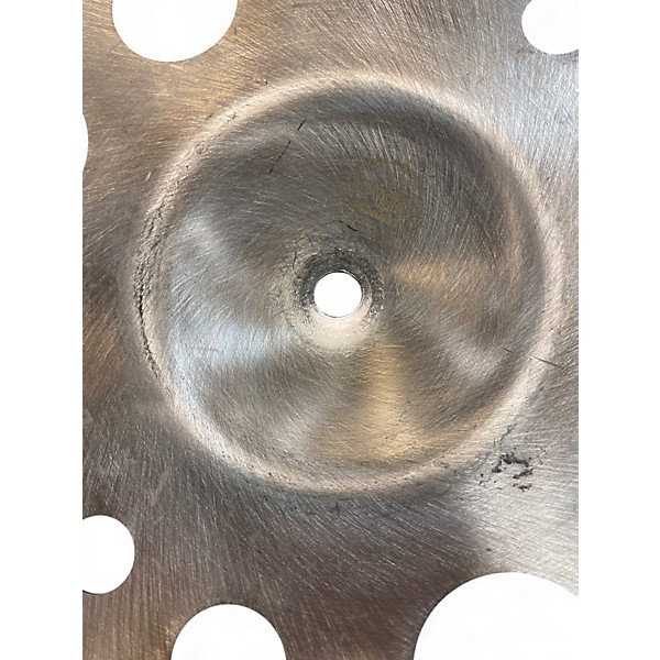 Used Paiste 16in PSTX Cymbal