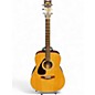 Vintage 1980 Yamaha FG-335 Natural Acoustic Guitar thumbnail