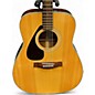 Vintage 1980 Yamaha FG-335 Natural Acoustic Guitar