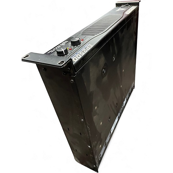 Used Behringer Europower EP2500 Power Amp