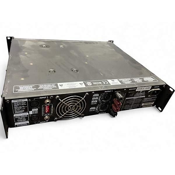 Used Behringer Europower EP2500 Power Amp