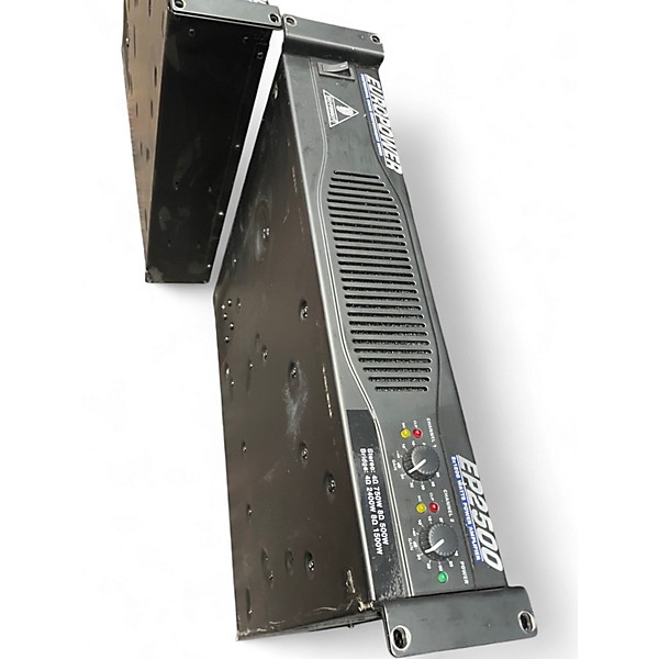 Used Behringer Europower EP2500 Power Amp