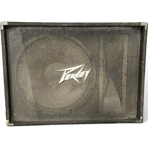 Used Peavey PV15M Unpowered Speaker