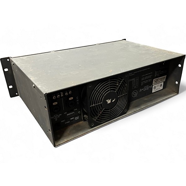 Used Crown CE2000 Power Amp