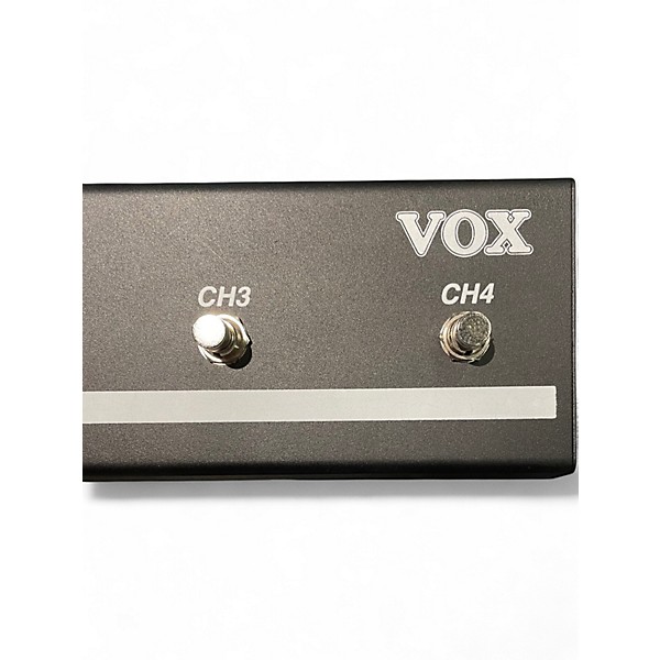 Used VOX VFS5 Vt14 Footswitch