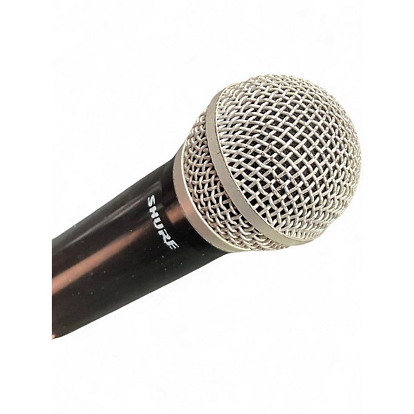 Used Shure BLX88 DUAL WIRELESS Handheld Wireless System