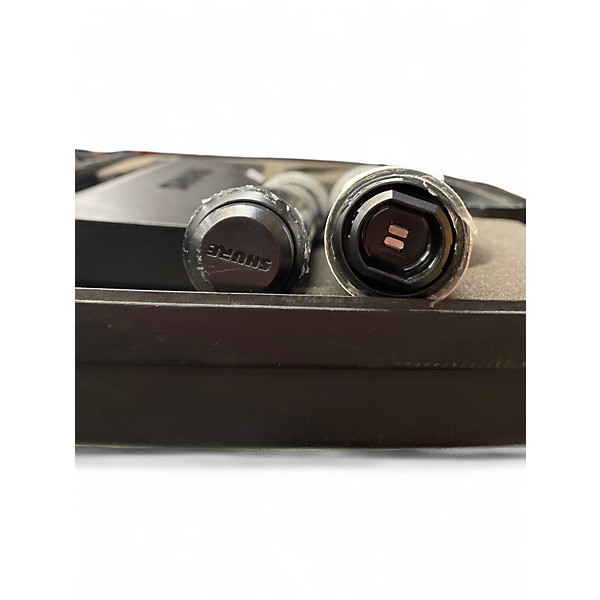 Used Shure BLX88 DUAL WIRELESS Handheld Wireless System