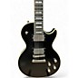 Used Epiphone Les Paul Custom Prophecy Aged Jet Black Solid Body Electric Guitar