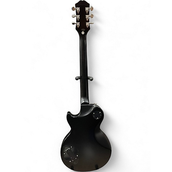 Used Epiphone Les Paul Custom Prophecy Aged Jet Black Solid Body Electric Guitar