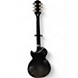 Used Epiphone Les Paul Custom Prophecy Aged Jet Black Solid Body Electric Guitar